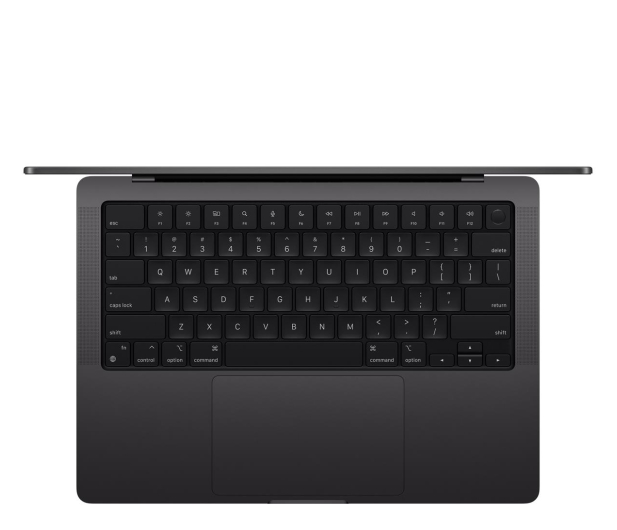 Apple MacBook Pro M3 Pro/18GB/512/Mac OS Gwiezdna Czerń 14R GPU - 1192967 - zdjęcie 2